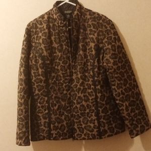 New Peck & Peck Women's Jacket.